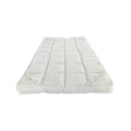 Single bed memory foam mattresstoppersoft mattress pad